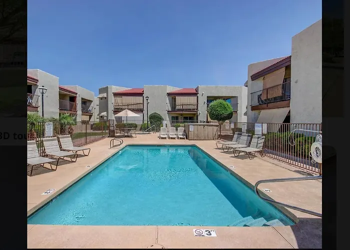 Cozy Bungalow! Apartament Scottsdale